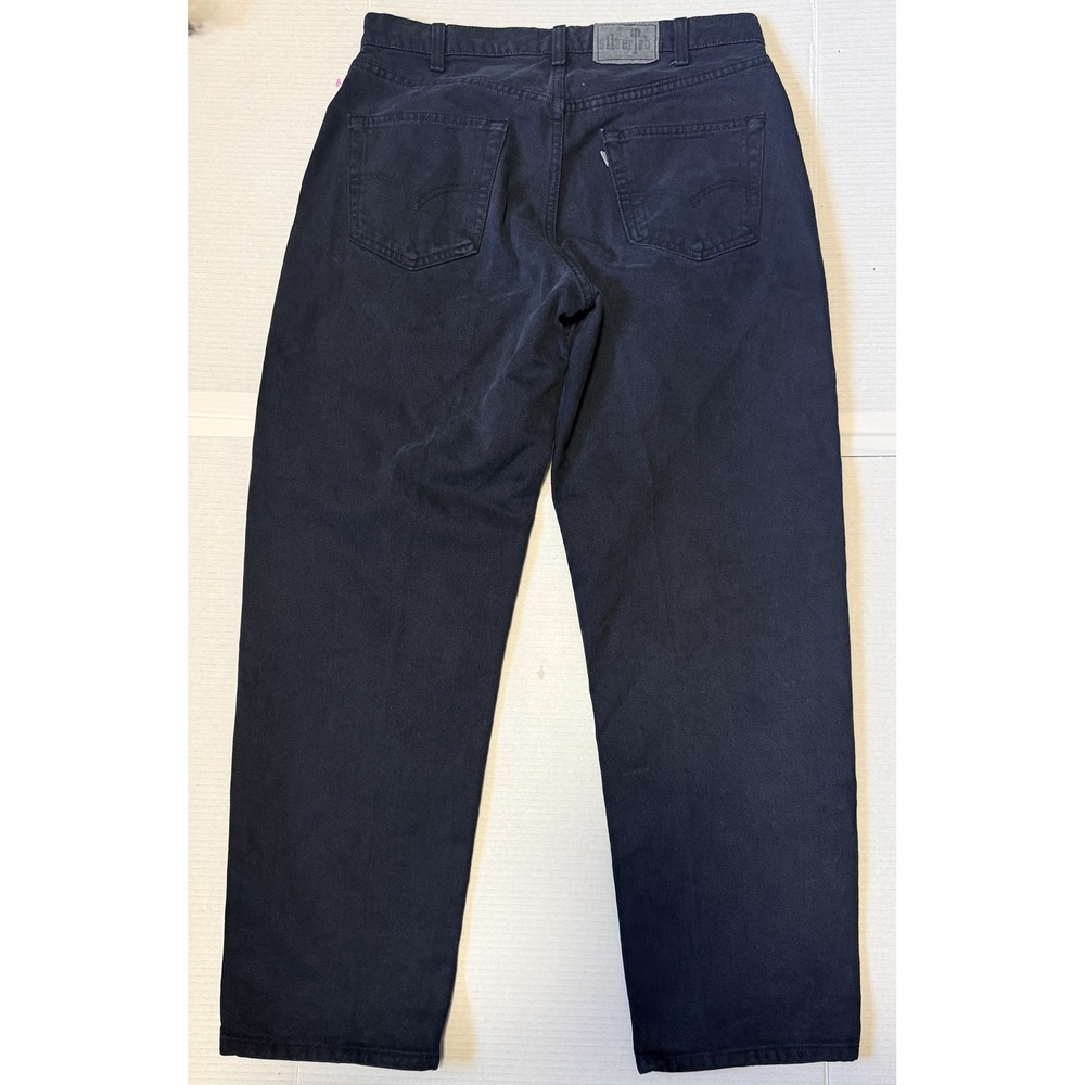 LEVI'S SilverTab - Men's Jeans - VTG 90s Even More Relaxed USA Made - 36x30